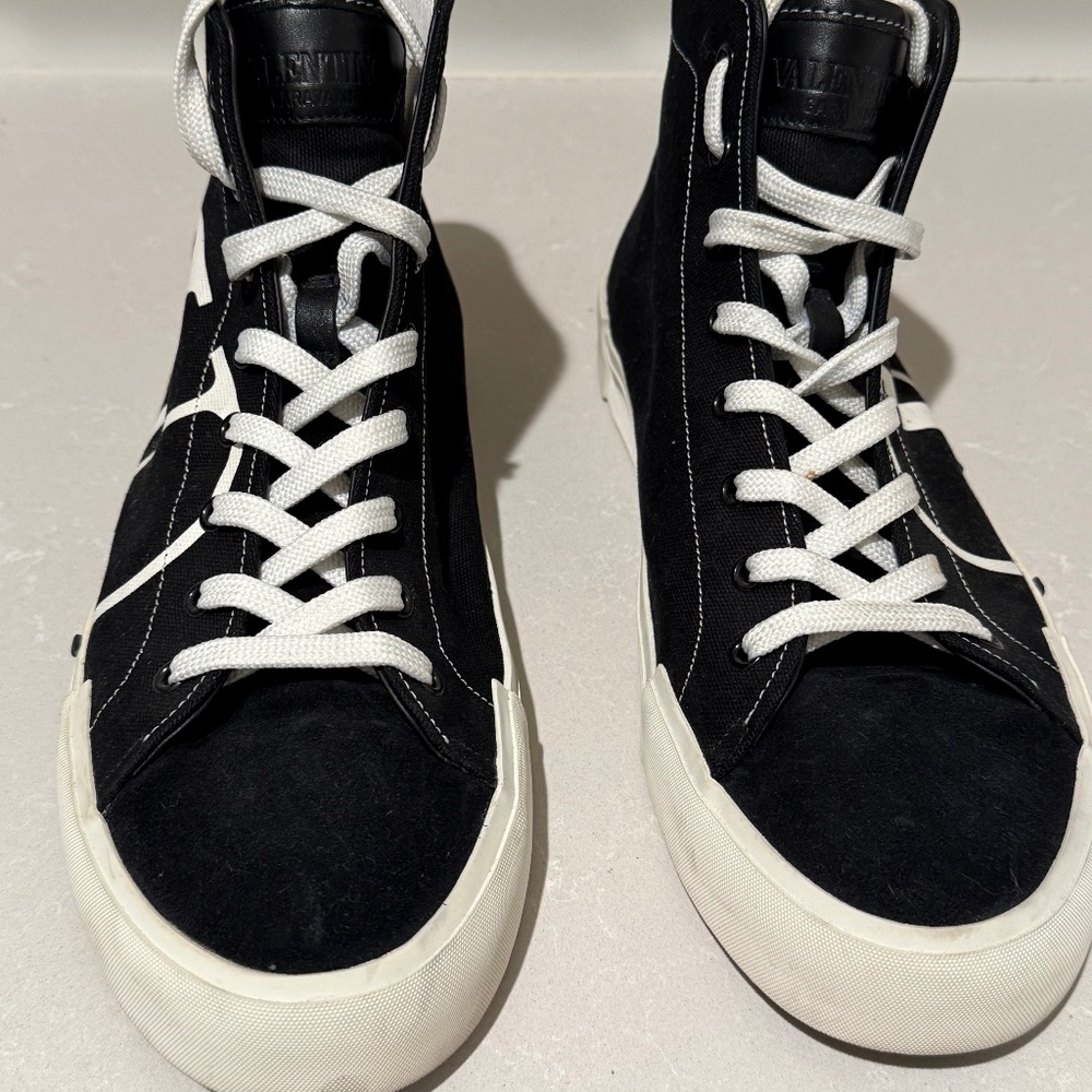 Valentino High Tops